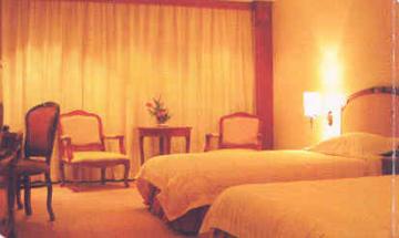 Phoenix Hotel Νανίνγκ  Εξωτερικό φωτογραφία