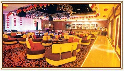 Phoenix Hotel Νανίνγκ  Εστιατόριο φωτογραφία