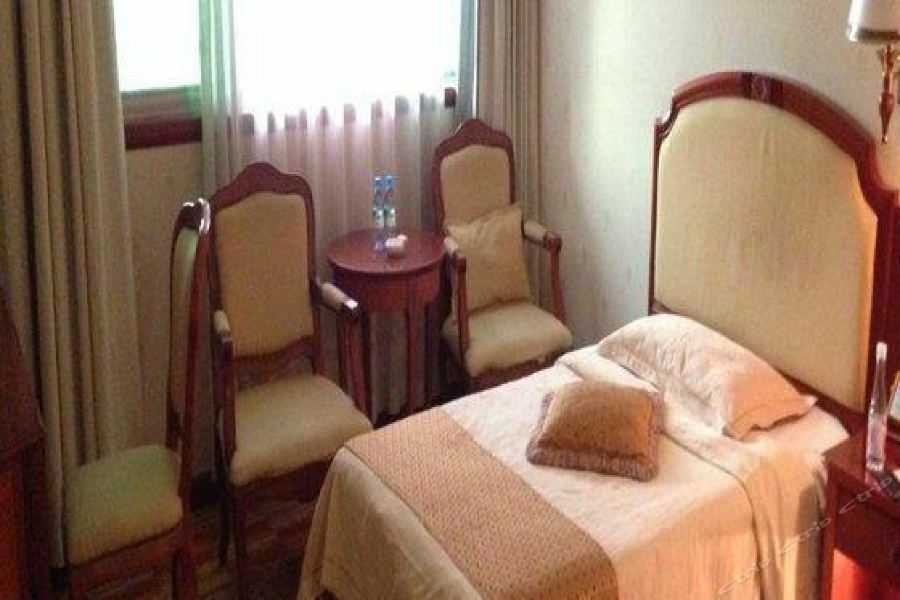 Phoenix Hotel Νανίνγκ  Εξωτερικό φωτογραφία