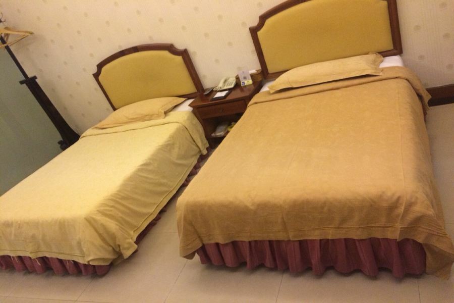 Phoenix Hotel Νανίνγκ  Εξωτερικό φωτογραφία