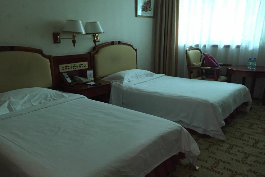 Phoenix Hotel Νανίνγκ  Εξωτερικό φωτογραφία